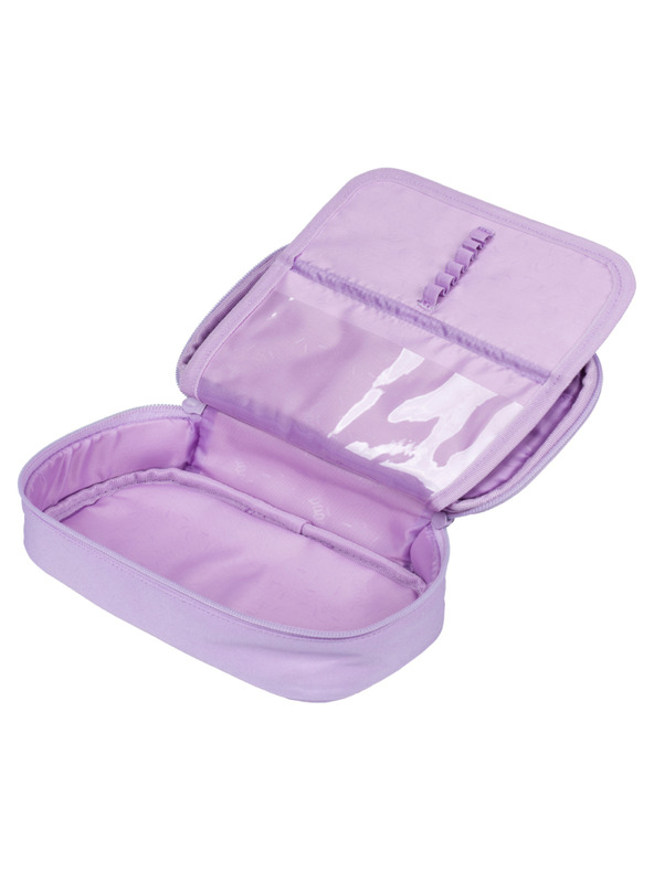 BAAGL  BAAGL SET 3 Core Lavender: ruksak, pernica, vrećica