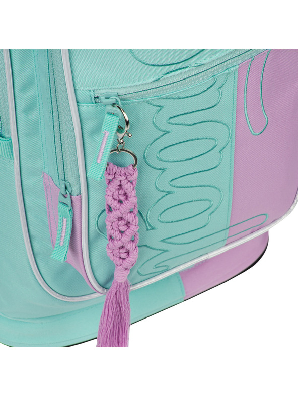 BAAGL  BAAGL Školski ruksak Cubic Sweet