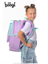 BAAGL  BAAGL SET 3 Cubic Sweet: ruksak, pernica, vrećica