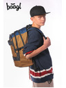 BAAGL  BAAGL Školski ruksak Skate Duo