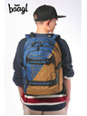BAAGL  BAAGL Školski ruksak Skate Duo