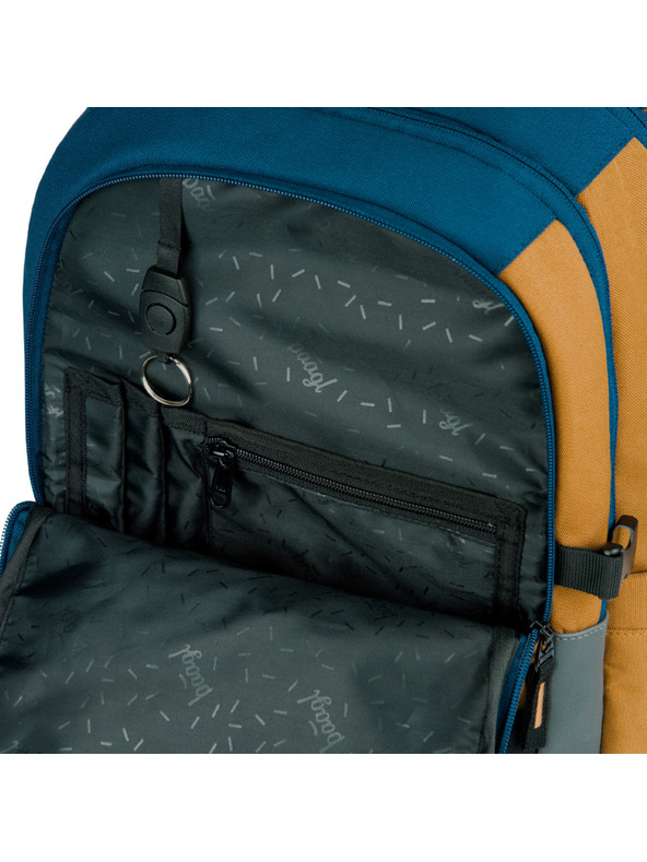 BAAGL  BAAGL Školski ruksak Skate Duo