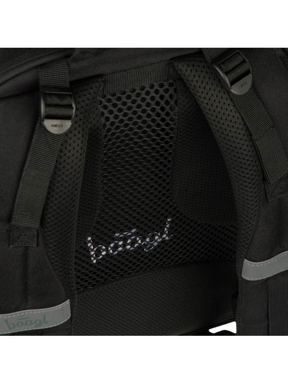 BAAGL  BAAGL Školski ruksak Skate Indigo