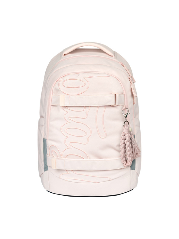 BAAGL  BAAGL Školski ruksak Skate max Creamy