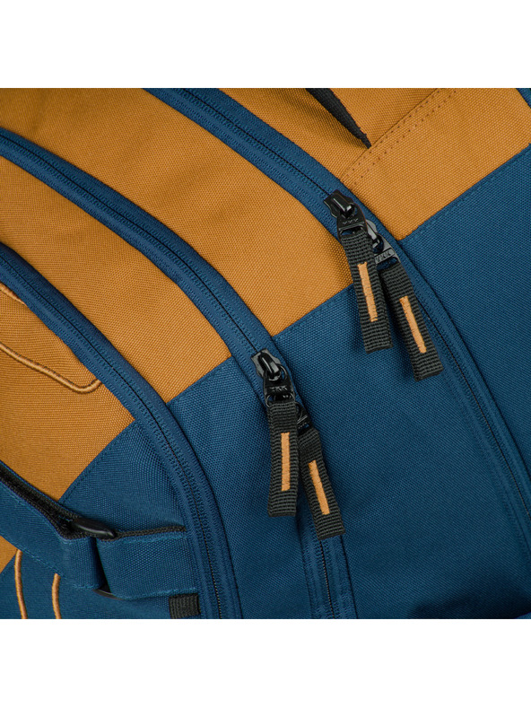 BAAGL  BAAGL Školski ruksak Skate max Duo