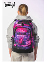 BAAGL  BAAGL Školski ruksak Skate max Galaxy