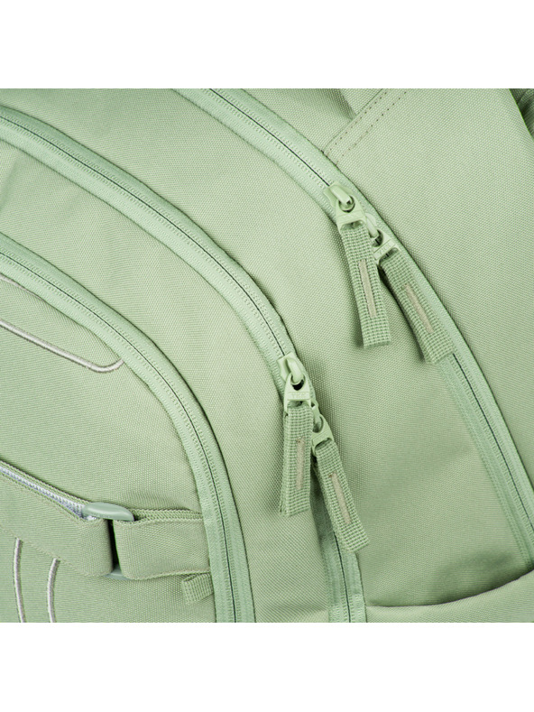 BAAGL  BAAGL Školski ruksak Skate max Mentol