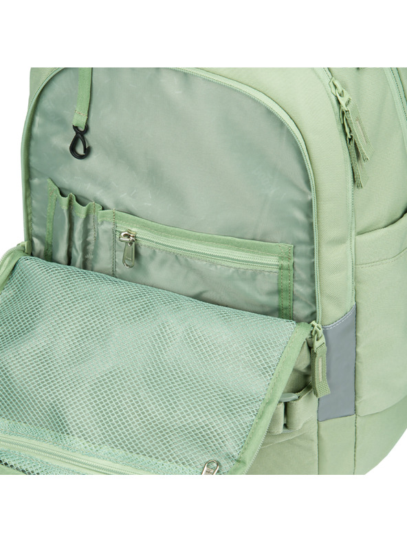 BAAGL  BAAGL Školski ruksak Skate max Mentol