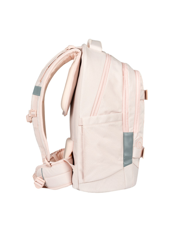 BAAGL  BAAGL SET 3 Skate max Creamy: ruksak, pernica, vrećica