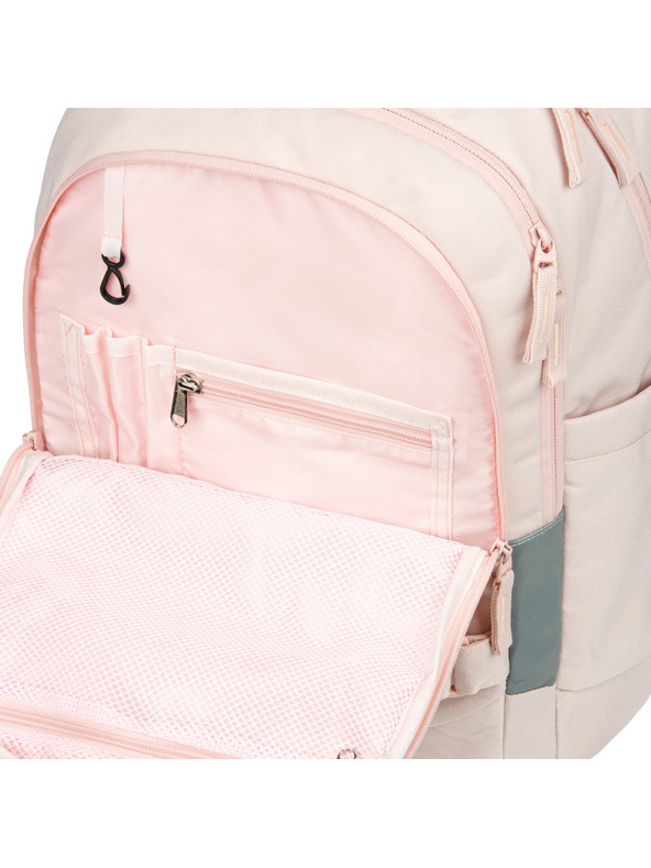 BAAGL  BAAGL SET 3 Skate max Creamy: ruksak, pernica, vrećica