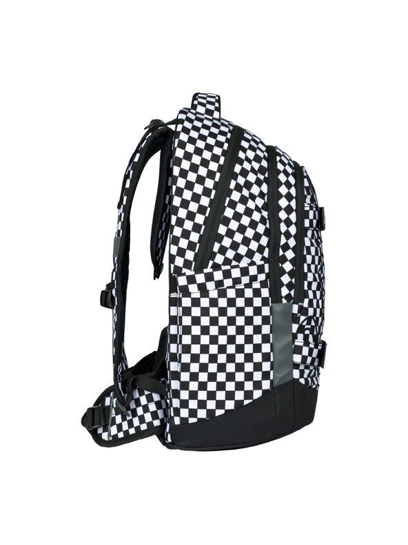 BAAGL  BAAGL SET 3 Skate max SKA: ruksak, pernica, vrećica