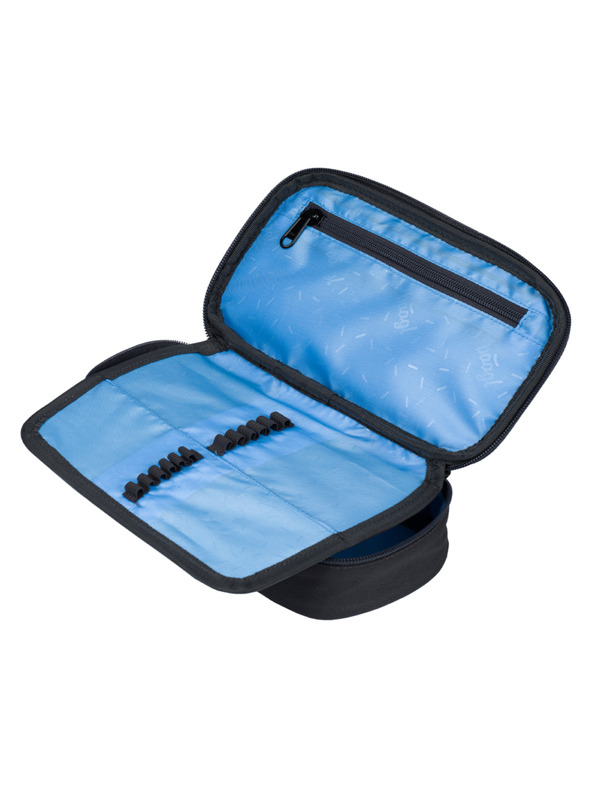 BAAGL  BAAGL Školska pernica Skate Logo Mix