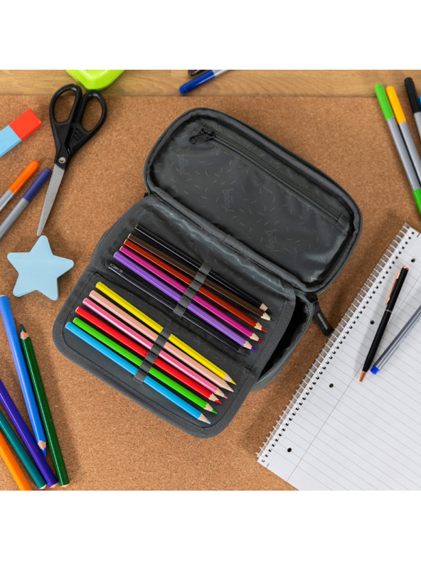 BAAGL  BAAGL Školska pernica etui Skate Grove