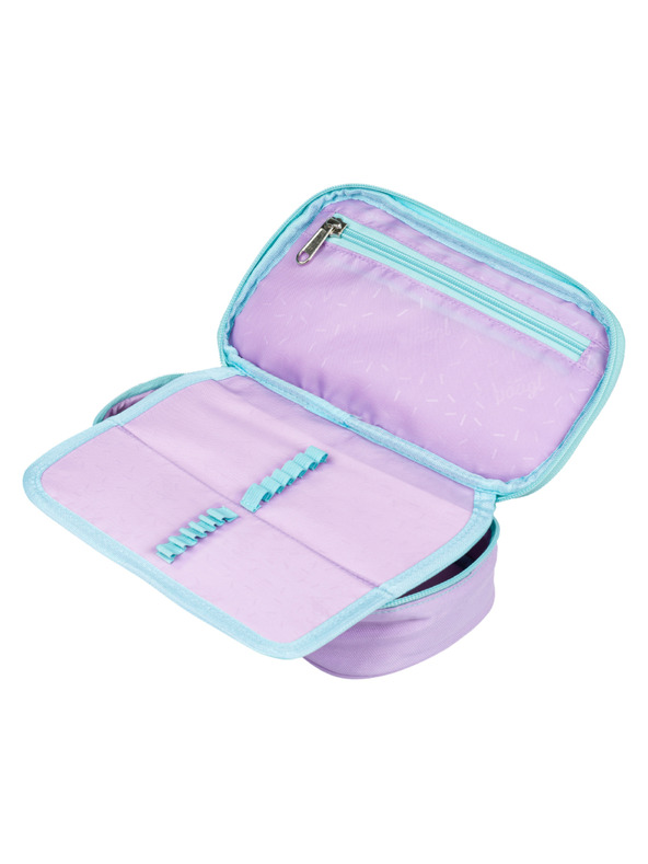 BAAGL  BAAGL Školska pernica etue Skate Sweet