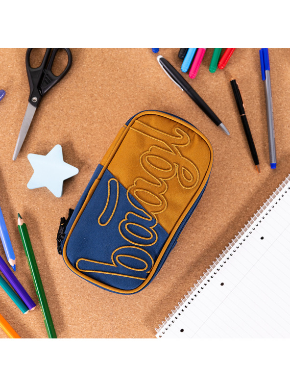 BAAGL  BAAGL Školska pernica Skate Duo