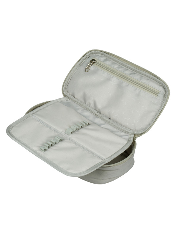 BAAGL  BAAGL Školska pernica etue Skate Mist