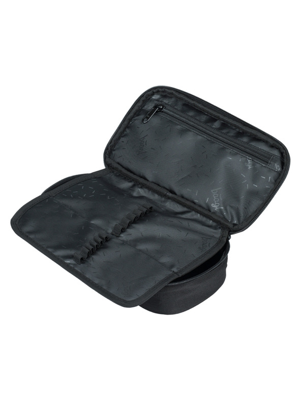 BAAGL  BAAGL Školska pernica Skate Uni crna