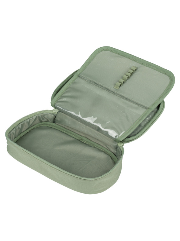 BAAGL  BAAGL Školska pernica etue Skate Mentol