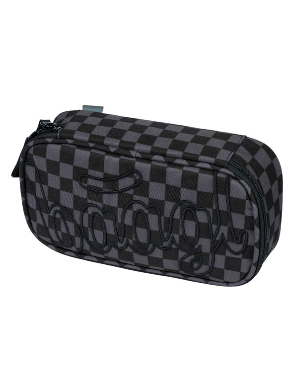 BAAGL  BAAGL Školska pernica Skate SKA siva