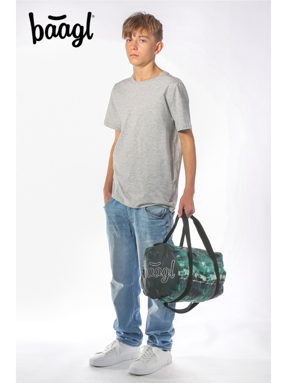 BAAGL  BAAGL Sportska torba Hoop Forest