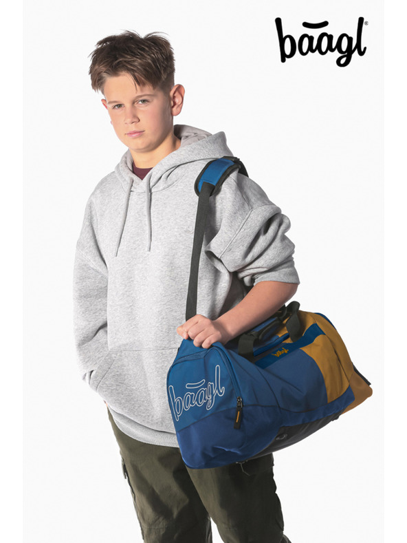 BAAGL  BAAGL Sportska torba Duo