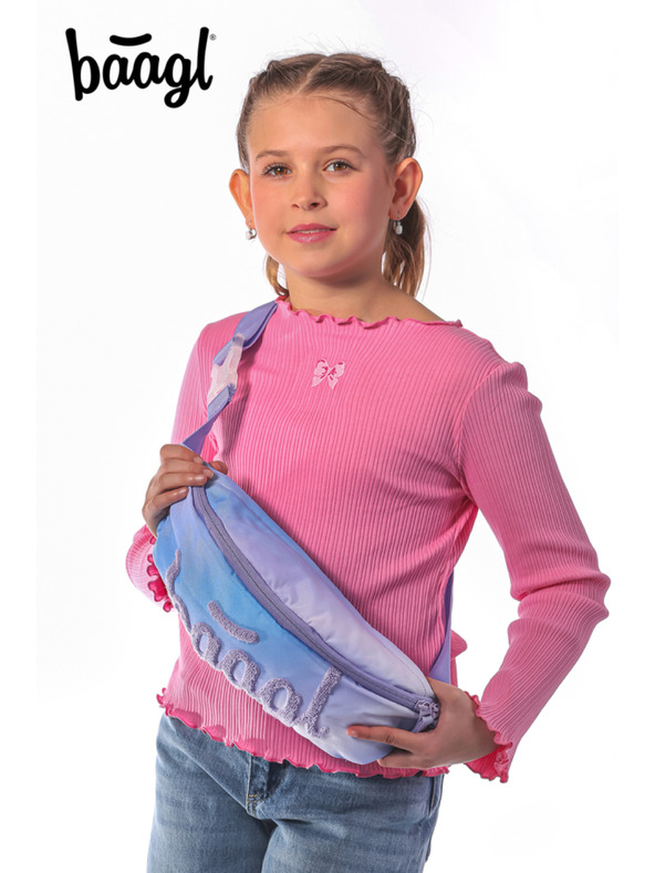 BAAGL  BAAGL Torbica oko struka Snap Sky