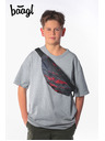 BAAGL  BAAGL Torbica oko struka Snap Lava