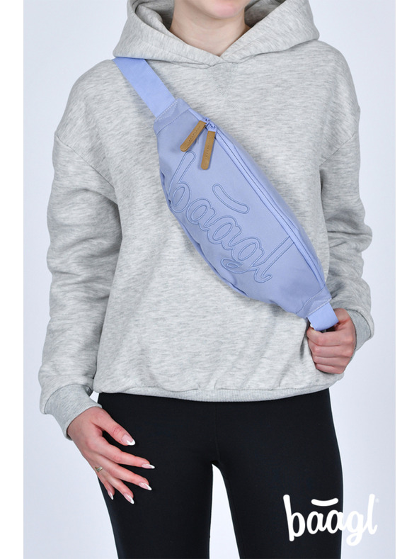 BAAGL  BAAGL Torbica oko struka Snap Lilac