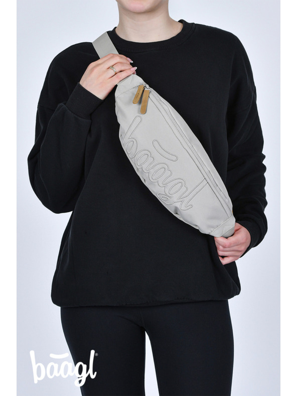 BAAGL  BAAGL Torbica oko struka Snap Mist