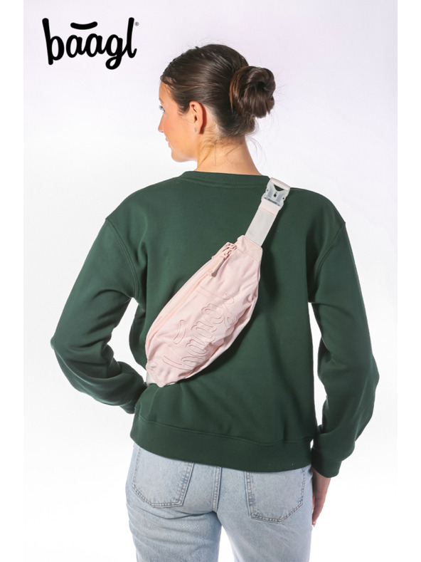 BAAGL  BAAGL Torbica oko struka Snap Creamy