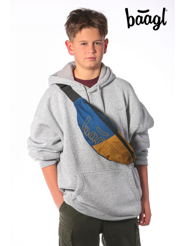 BAAGL  BAAGL Torbica oko struka Snap Duo