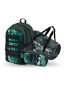 BAAGL  BAAGL SET 3 Skate Forest: ruksak, pernica, sportska torba