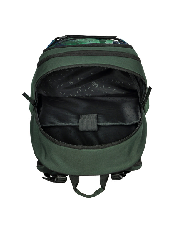 BAAGL  BAAGL SET 3 Skate Forest: ruksak, pernica, sportska torba