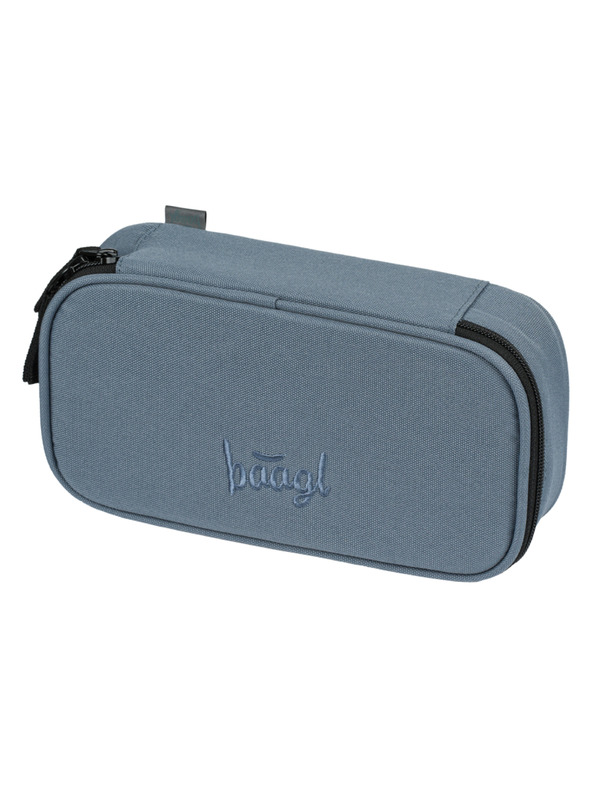 BAAGL  BAAGL SET 3 Skate Dust Blue: ruksak, pernica, sportska torba