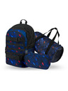 BAAGL  BAAGL SET 3 Skate Indigo: ruksak, pernica, sportska torba