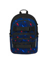 BAAGL  BAAGL SET 3 Skate Indigo: ruksak, pernica, sportska torba