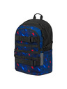 BAAGL  BAAGL SET 3 Skate Indigo: ruksak, pernica, sportska torba
