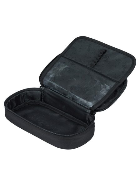 BAAGL  BAAGL SET 3 Skate Uni crna: ruksak, pernica, sportska torba