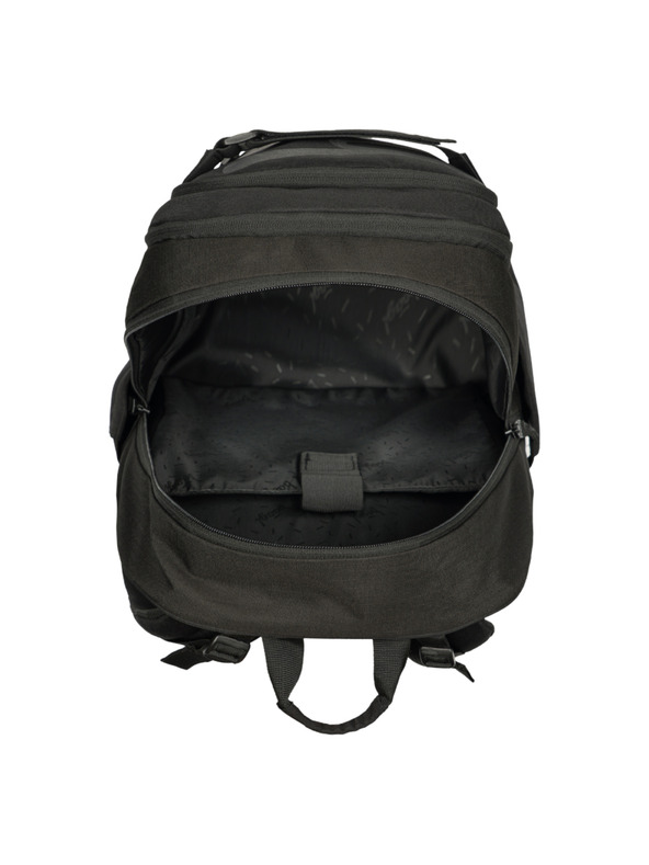 BAAGL  BAAGL SET 3 Skate Uni crna: ruksak, pernica, sportska torba