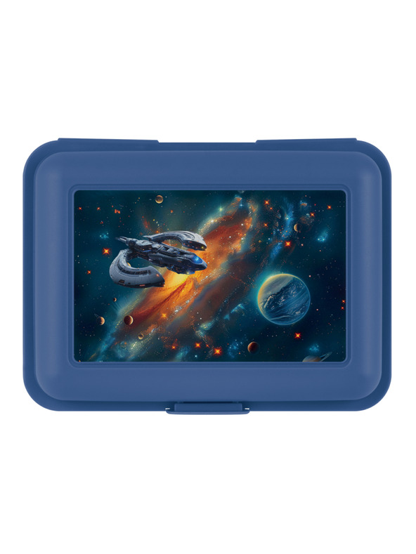 BAAGL  BAAGL Kutija za užinu Svemir