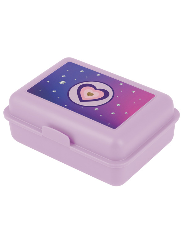 BAAGL  BAAGL Kutija za užinu Konji srce