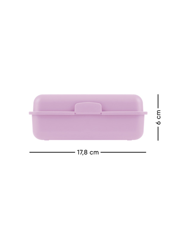 BAAGL  BAAGL Kutija za užinu Konji srce