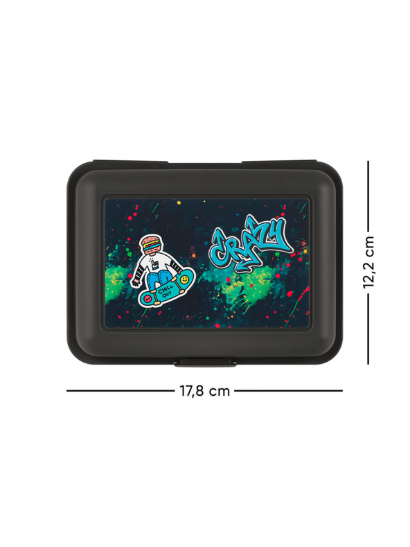 BAAGL  BAAGL Kutija za užinu Chill