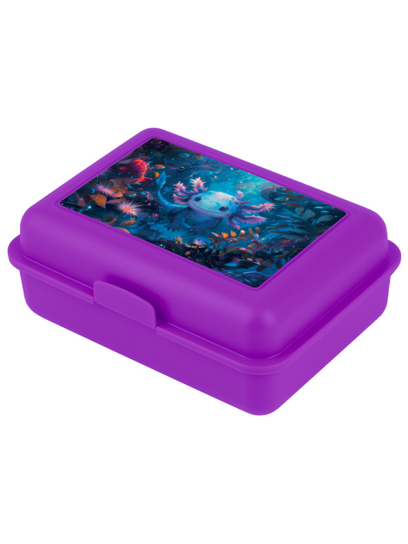 BAAGL  BAAGL Kutija za užinu Aksolotl