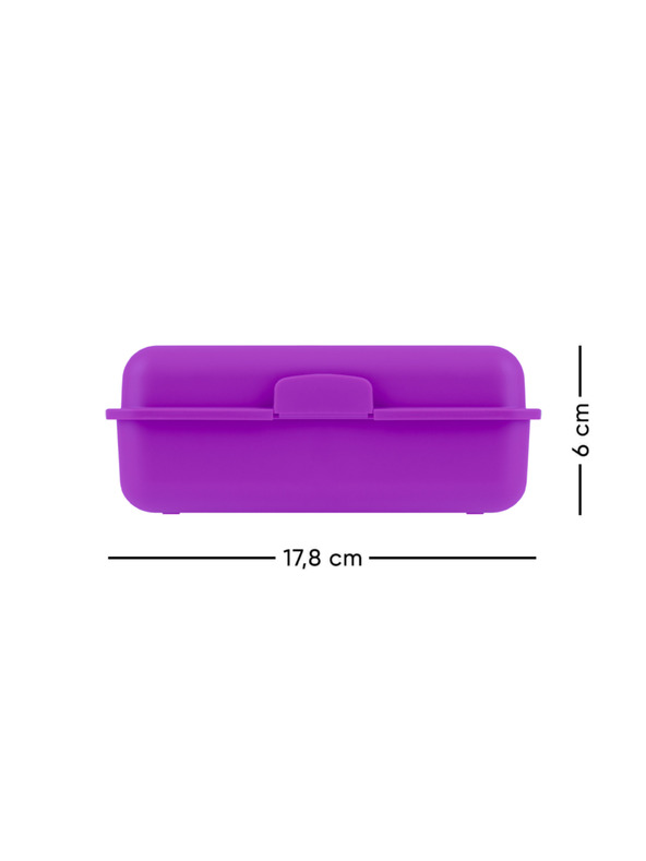 BAAGL  BAAGL Kutija za užinu Aksolotl