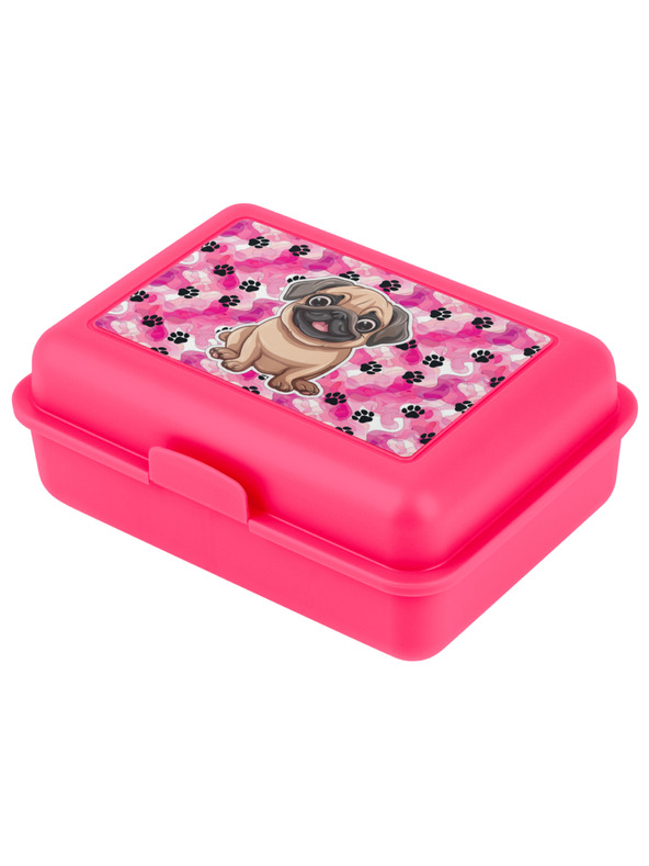 BAAGL  BAAGL Kutija za užinu Šape