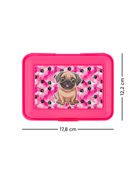 BAAGL  BAAGL Kutija za užinu Šape