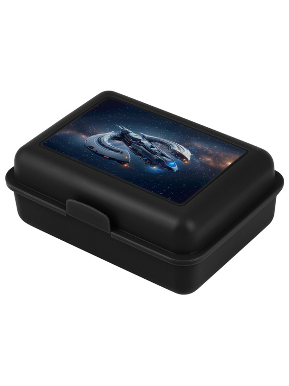 BAAGL  BAAGL Kutija za užinu Svemirski brod