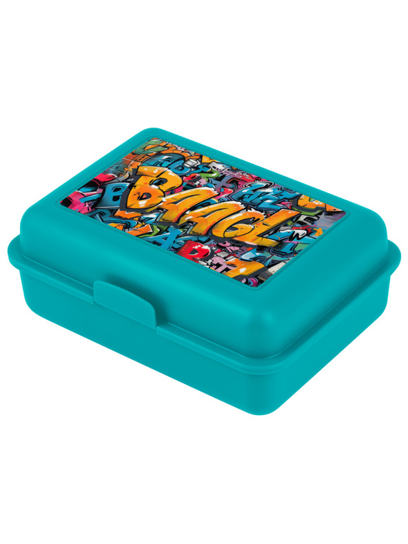 BAAGL  BAAGL Kutija za užinu Skatepark