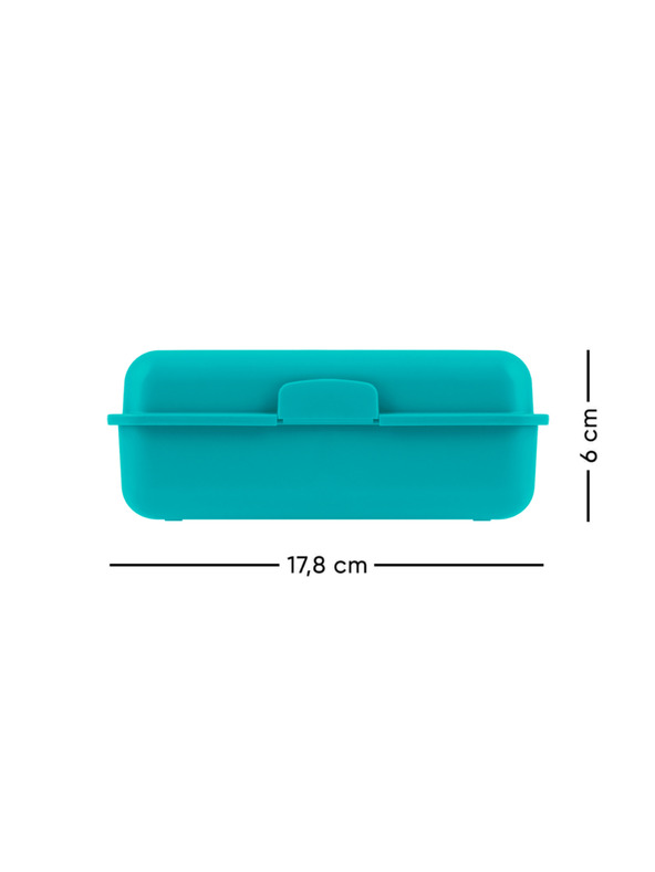 BAAGL  BAAGL Kutija za užinu Skatepark